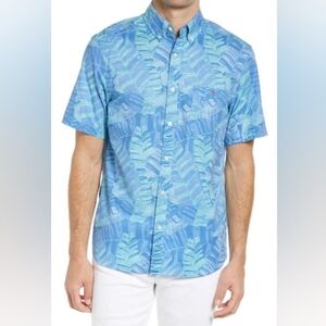 Vineyard Vines Classic Fit Short Sleeve shirt size XXL BNWT